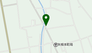 大野米穀店の地図画像