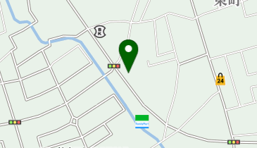 明治安田生命保険相互会社宇都宮支社矢板営業所の地図画像