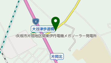 いちい薬局の地図画像