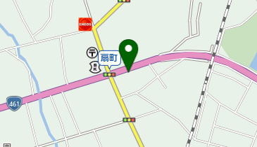 大貫薬局の地図画像