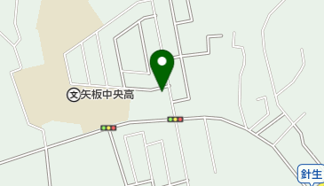 ファーマシー・ワタベの地図画像