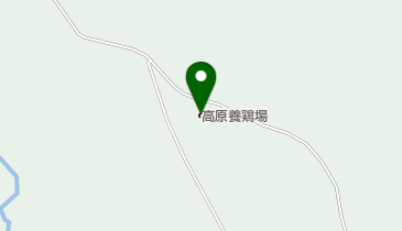 有限会社高原養鶏場の地図画像