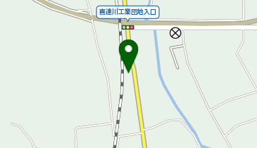 菅野理容所の地図画像