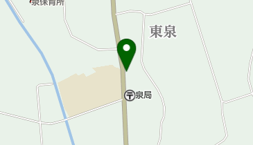 津久井理容の地図画像