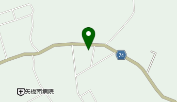 柳河の地図画像