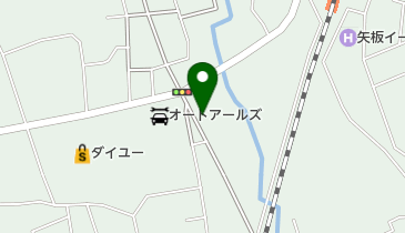 亀田屋菓子店の地図画像