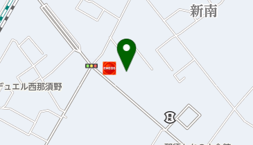 乃木ヒルズの地図画像