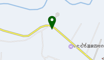 磯商店の地図画像