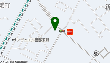 トレンチタウンの地図画像