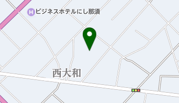 東邦薬品株式会社 西那須野営業所の地図画像