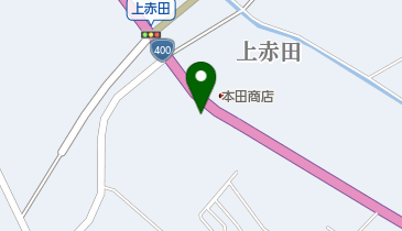 島田花木園の地図画像