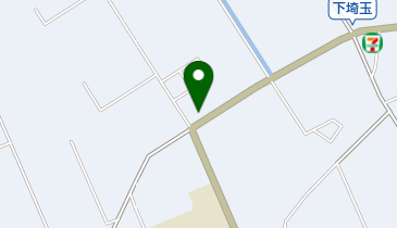 モトハウスマツモトの地図画像