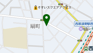 有限会社中野家政婦・ケアスタッフ紹介所の地図画像