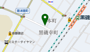 株式会社瀬尾本店の地図画像