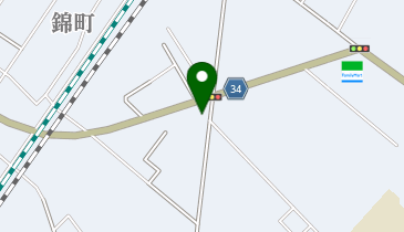 東栄プロパンの地図画像