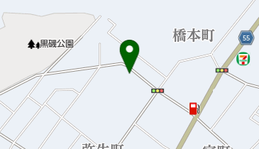 大島果樹園の地図画像