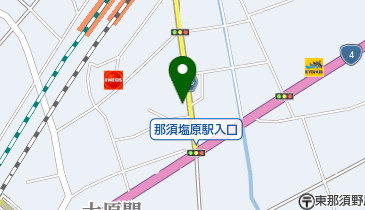 有限会社池田電機商会の地図画像