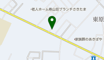 株式会社一貫堂とちぎ営業所の地図画像