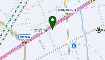 カリヤフィジカルセンターの地図画像