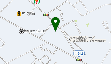 有限会社大野屋呉服店の地図画像