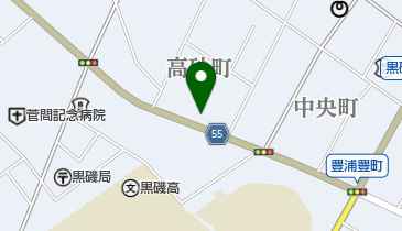 伊藤金物店の地図画像