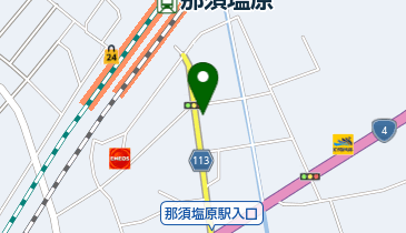 有限会社室井三郎商店の地図画像