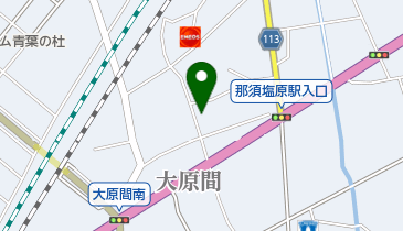 有限会社雪印室井牛乳店の地図画像