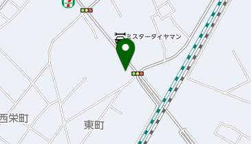 セコム株式会社 西那須野営業所の地図画像