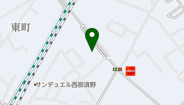 磯部建設株式会社西那須野営業所の地図画像