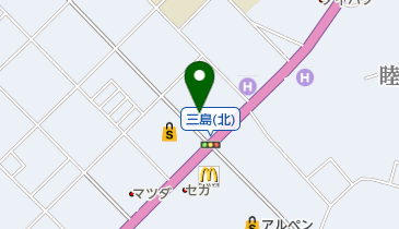 株式会社DI・SANWACORPORATIONの地図画像