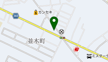 福田建設株式会社の地図画像