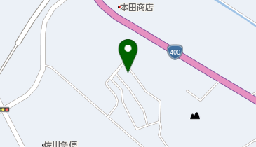 有限会社インポートホームズの地図画像