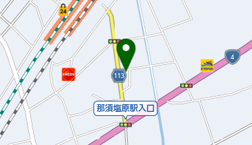 富山呉服店の地図画像