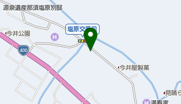 布屋の地図画像