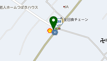 藤田呉服店の地図画像