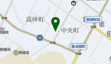 有限会社國井呉服店の地図画像