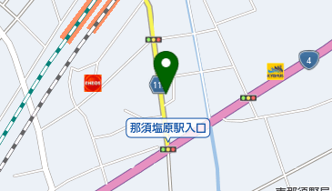 渡辺呉服店の地図画像