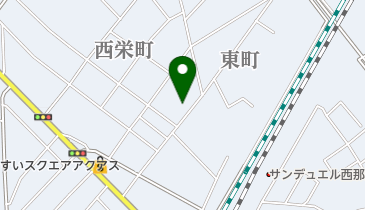 有限会社立場商店の地図画像