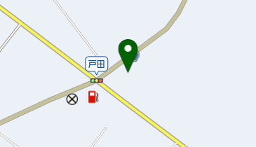 スーパー池上の地図画像