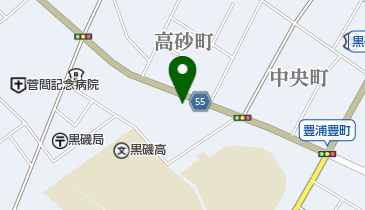 高砂ビルの地図画像