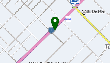 有限会社戸川商会の地図画像