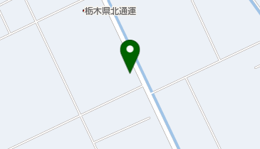 栃木県北車検センター協同組合の地図画像