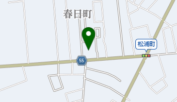 ホシノオートサービス有限会社の地図画像