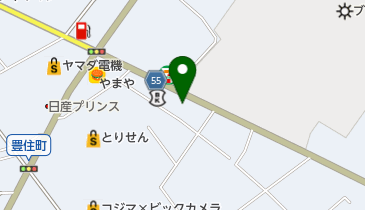 株式会社ニットーの地図画像