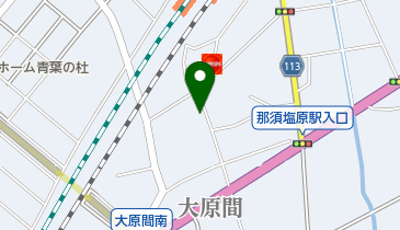 有限会社八木沢自動車整備工場の地図画像