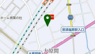 金沢電機商会の地図画像