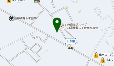 ダイリン ダイリン車検センターの地図画像