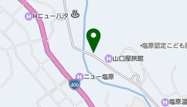 日の出写真館の地図画像