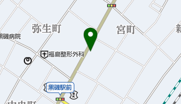 成田屋商店の地図画像