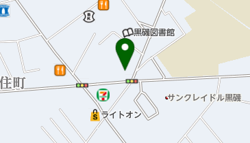 川上精肉店の地図画像
